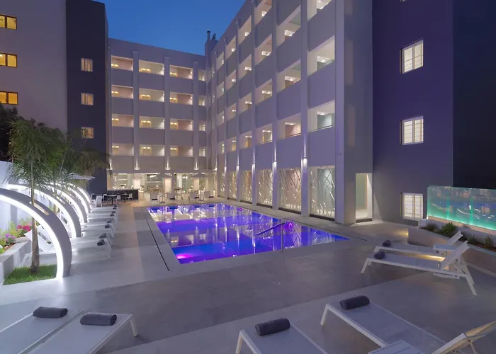 Hotel Melrose By Mage