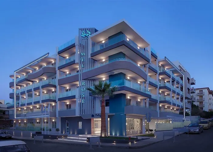 Hotel Melrose By Mage