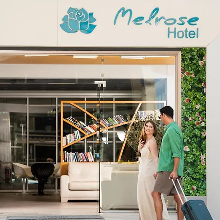Melrose By Mage מלון