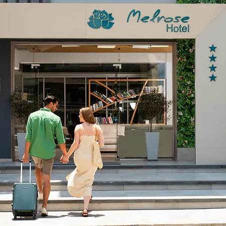 Melrose By Mage מלון