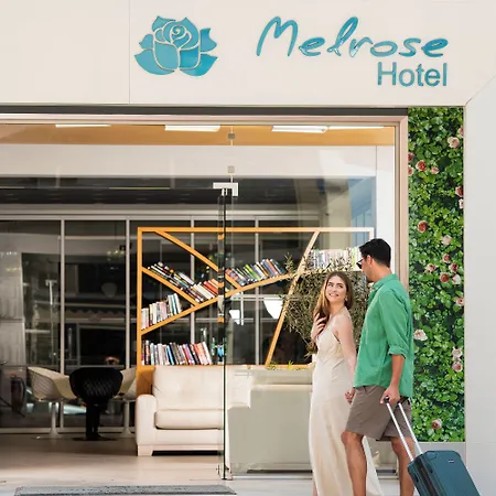 Melrose By Mage מלון 4*