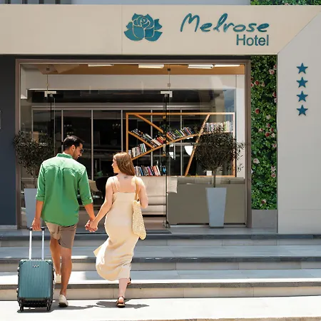 Melrose By Mage 4* העיירה רתימנו
