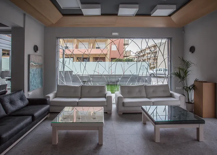 Melrose By Mage Hotel Rethymno (Crete)