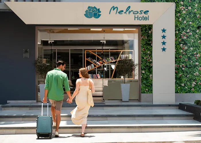 Melrose By Mage Отель