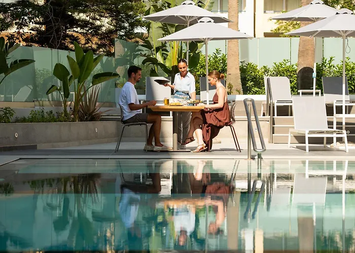 Melrose By Mage Hotel Rethymno (Crete)