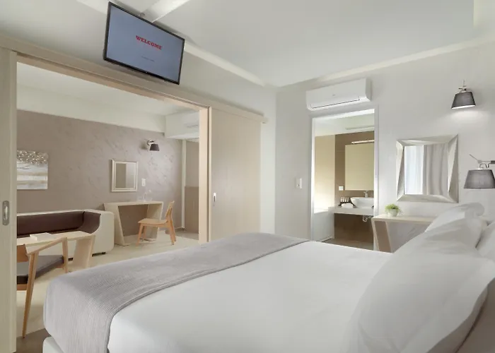 Hotel Melrose By Mage Rethymno (Crete)