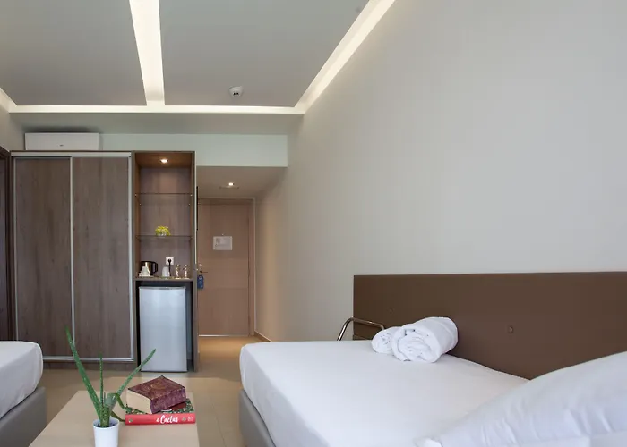 Melrose By Mage Hotel Rethymno (Crete)