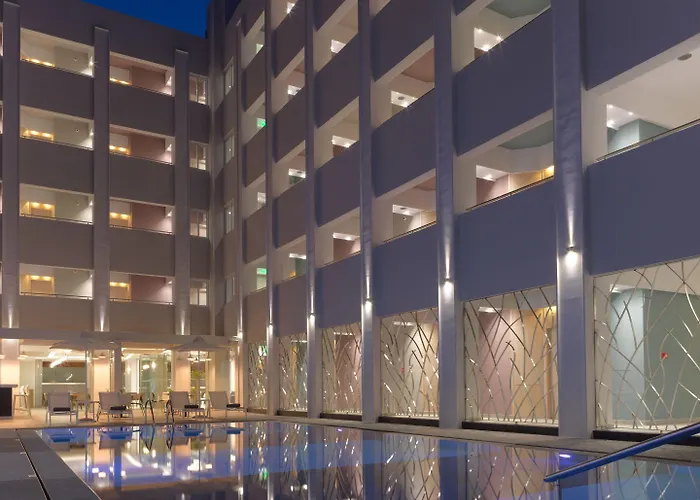 Hotel Melrose By Mage Rethymno (Crete)