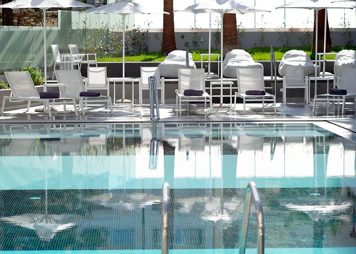 Melrose By Mage Hotel Rethymno (Crete)