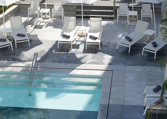 Melrose By Mage 4* Rethymno (Crete)