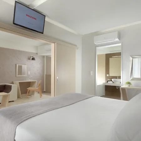 Hotel Melrose By Mage Rethymno (Crete)