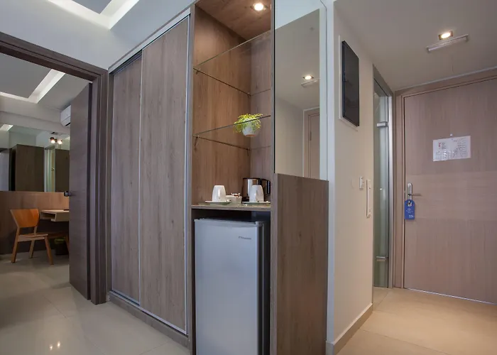 Melrose By Mage 4* Rethymno